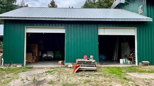 Lots 71-72 Harrison Road, Arrow Park, BC - Outdoor
