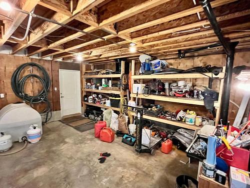 Lots 71-72 Harrison Road, Arrow Park, BC - Indoor