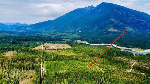 Lots 71-72 Harrison Road, Arrow Park, BC - Outdoor With View