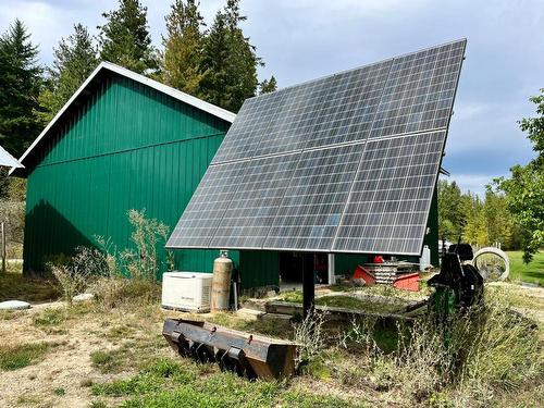 Lots 71-72 Harrison Road, Arrow Park, BC - Outdoor