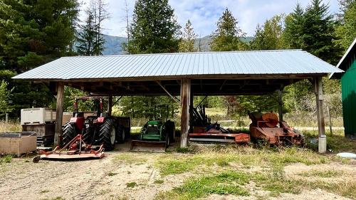 Lots 71-72 Harrison Road, Arrow Park, BC - Outdoor