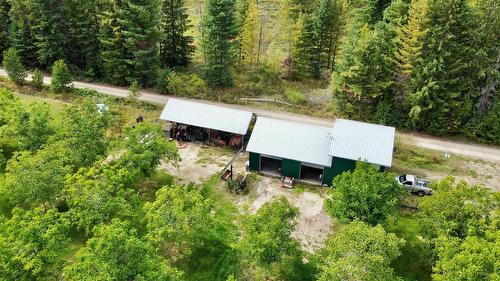 Lots 71-72 Harrison Road, Arrow Park, BC - Outdoor