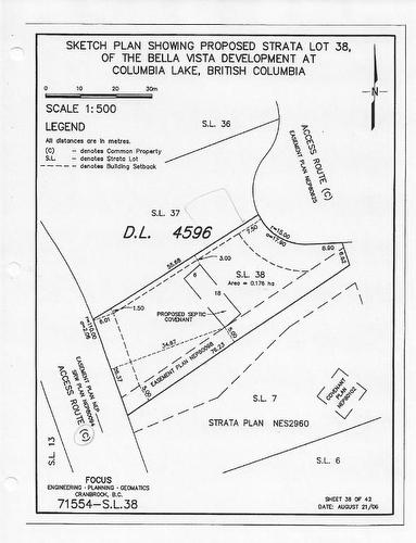 Lot 38 Rose Terrace, Fairmont Hot Springs, BC - Other