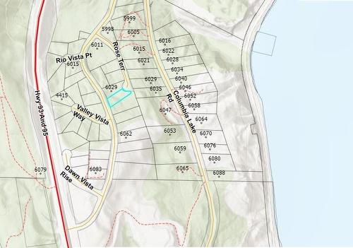 Lot 38 Rose Terrace, Fairmont Hot Springs, BC - Other