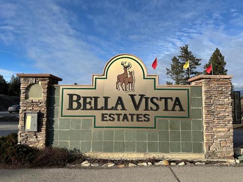 Lot 38 Rose Terrace, Fairmont Hot Springs, BC - Outdoor