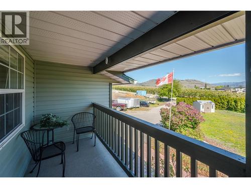 445 5 Road, Oliver, BC - Outdoor With Exterior