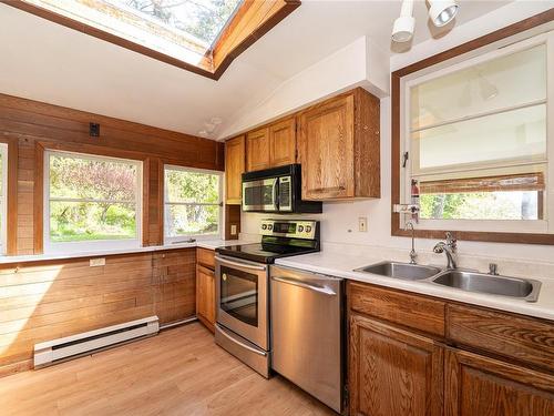 79 Brown Rd, Thetis Island, BC 