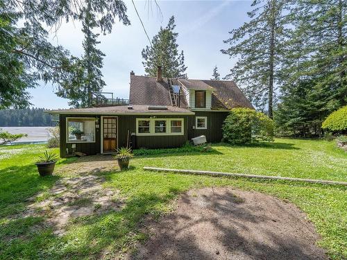 79 Brown Rd, Thetis Island, BC 