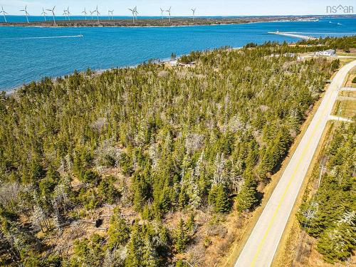 Hwy 3, Charlesville, NS 