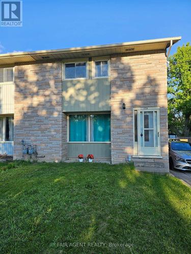 175 Fourth Avenue, Kitchener, ON - Outdoor