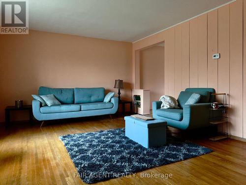 175 Fourth Avenue, Kitchener, ON - Indoor Photo Showing Living Room