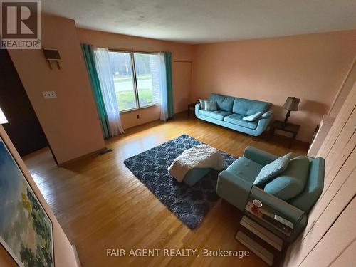 175 Fourth Avenue, Kitchener, ON - Indoor Photo Showing Living Room