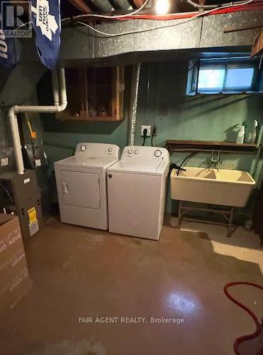 175 Fourth Avenue, Kitchener, ON - Indoor Photo Showing Laundry Room