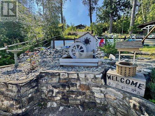 27 Preston Crescent, Enderby, BC - Outdoor