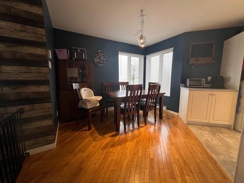 Salle à manger - 132 Rue Lafort, Témiscaming, QC - Indoor Photo Showing Dining Room