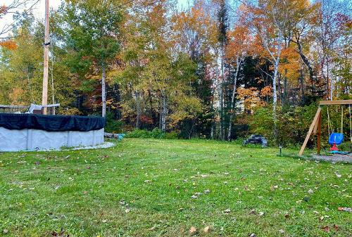 Cour - 132 Rue Lafort, Témiscaming, QC - Outdoor