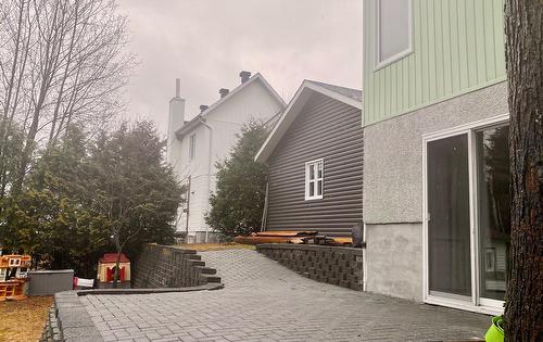 Cour - 132 Rue Lafort, Témiscaming, QC - Outdoor