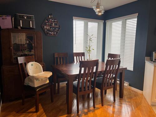 Salle à manger - 132 Rue Lafort, Témiscaming, QC - Indoor Photo Showing Dining Room