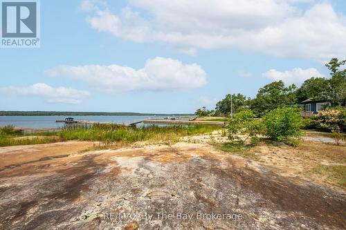 3854 Is 630 Georgian Bay, Georgian Bay (Baxter), ON - Outdoor With Body Of Water With View