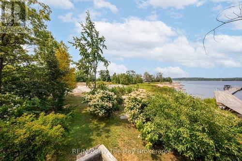 3854 Is 630 Georgian Bay, Georgian Bay (Baxter), ON - Outdoor With Body Of Water With View