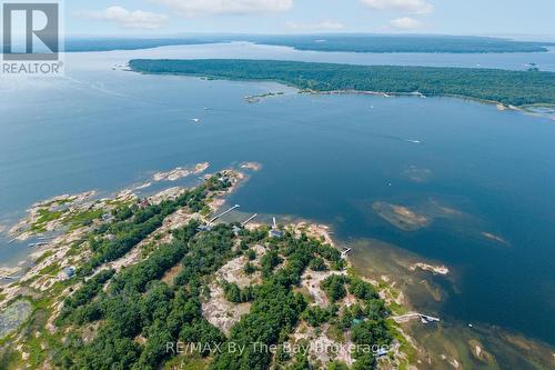 3854 Is 630 Georgian Bay, Georgian Bay (Baxter), ON - Outdoor With Body Of Water With View