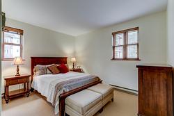 Chambre à coucher principale - 