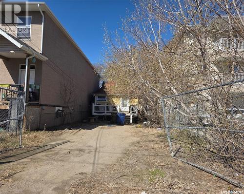1937 Halifax Street, Regina, SK - Outdoor