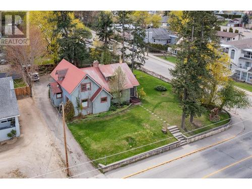 320 Okanagan Avenue SE  Salmon Arm, BC V1E 3H6
