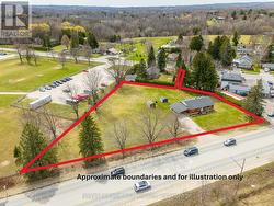 Approximate boundaries for illustration only - 