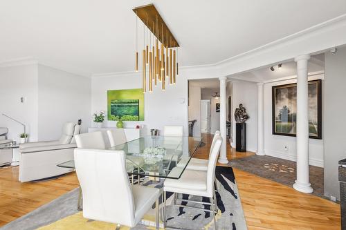 Dining room - 4-300 Rue Du Moulin, Magog, QC - Indoor Photo Showing Dining Room