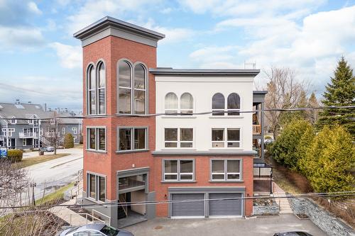 Exterior - 4-300 Rue Du Moulin, Magog, QC - Outdoor