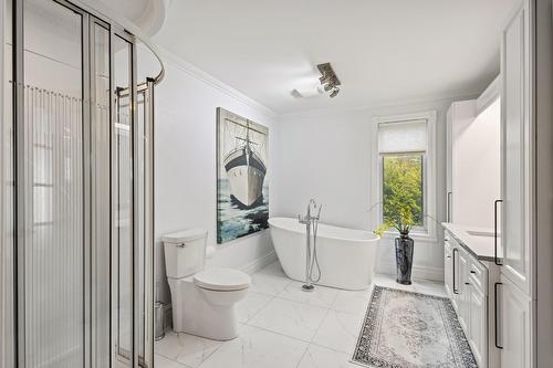 Bathroom - 4-300 Rue Du Moulin, Magog, QC - Indoor Photo Showing Bathroom