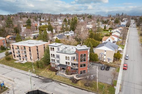 Aerial photo - 4-300 Rue Du Moulin, Magog, QC - Outdoor With View