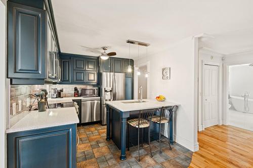 Kitchen - 4-300 Rue Du Moulin, Magog, QC - Indoor Photo Showing Kitchen
