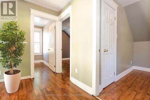 This photo has been AI enhanced. - 122 Trinity Street, Stratford, ON - Indoor Photo Showing Other Room