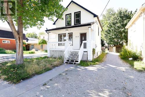 122 Trinity Street, Stratford, ON - Outdoor