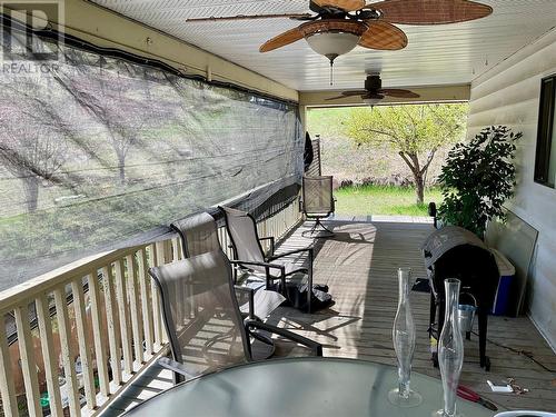 1715 33 Highway, Rock Creek, BC - Outdoor With Exterior