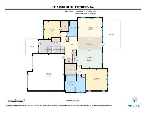 1114 Holden Road, Penticton, BC - Other