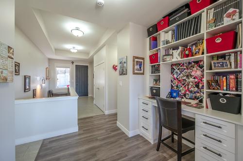 1114 Holden Road, Penticton, BC - Indoor Photo Showing Office