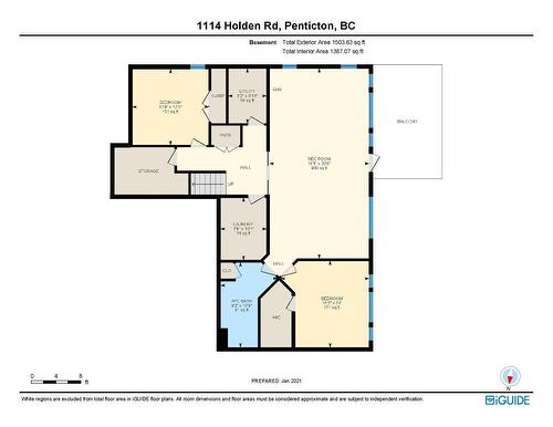 1114 Holden Road, Penticton, BC - Other