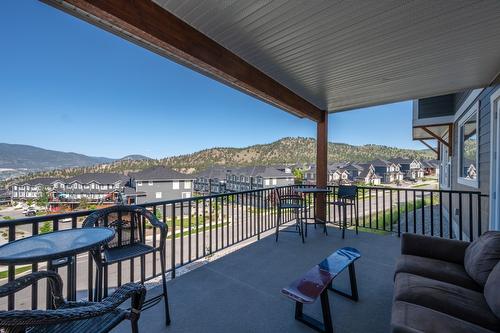 1114 Holden Road, Penticton, BC - Outdoor With Deck Patio Veranda With Exterior