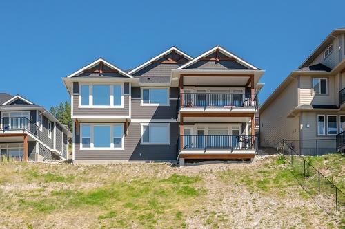 1114 Holden Road, Penticton, BC - Outdoor With Facade