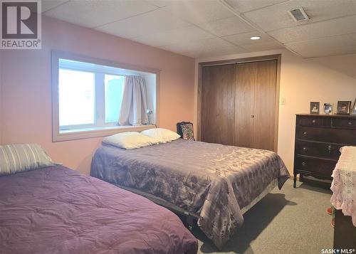 101 Fraser Avenue, Oxbow, SK - Indoor Photo Showing Bedroom