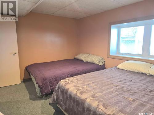 101 Fraser Avenue, Oxbow, SK - Indoor Photo Showing Bedroom