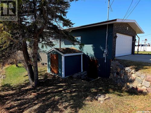 101 Fraser Avenue, Oxbow, SK - Outdoor