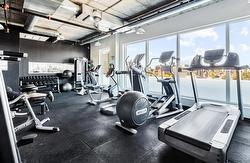 Exercise room - 