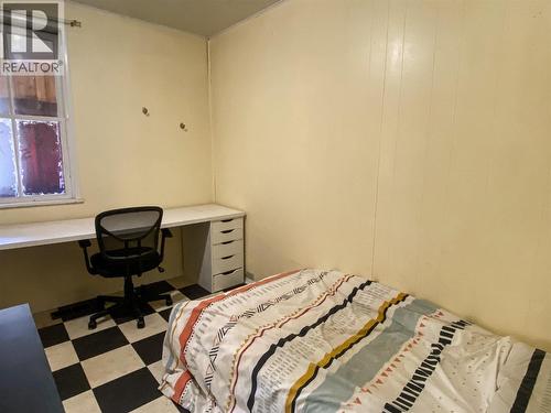 2158 Makonin Road, Glade, BC - Indoor Photo Showing Bedroom