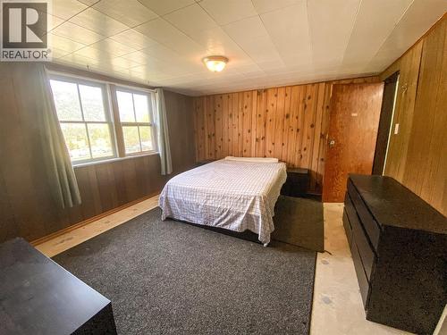 2158 Makonin Road, Glade, BC - Indoor Photo Showing Bedroom