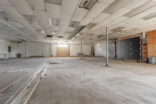 Intérieur - 1687 Route 138, Donnacona, QC - Indoor Photo Showing Garage