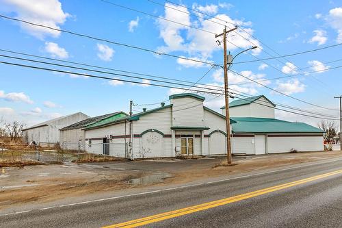 Entrepôt - 1687 Route 138, Donnacona, QC - Outdoor
